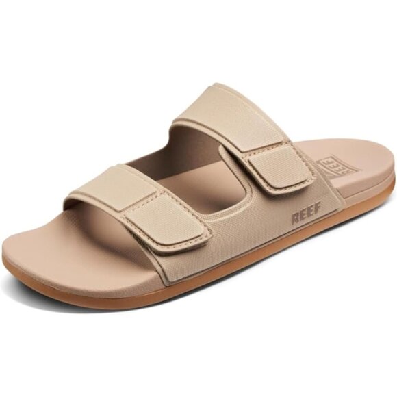 〽️Men\'s Slide Sandals Sand Cushioned Comfortable Adjustable Slip On Shoes main image 5